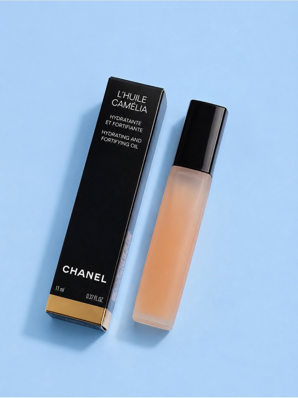 💎CHANEL L'Huile Camelia Hydrating Oil